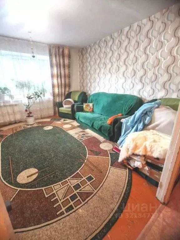 4-к кв. Кемеровская область, Новокузнецк Ноградская ул., 17 (78.3 м) - Фото 2