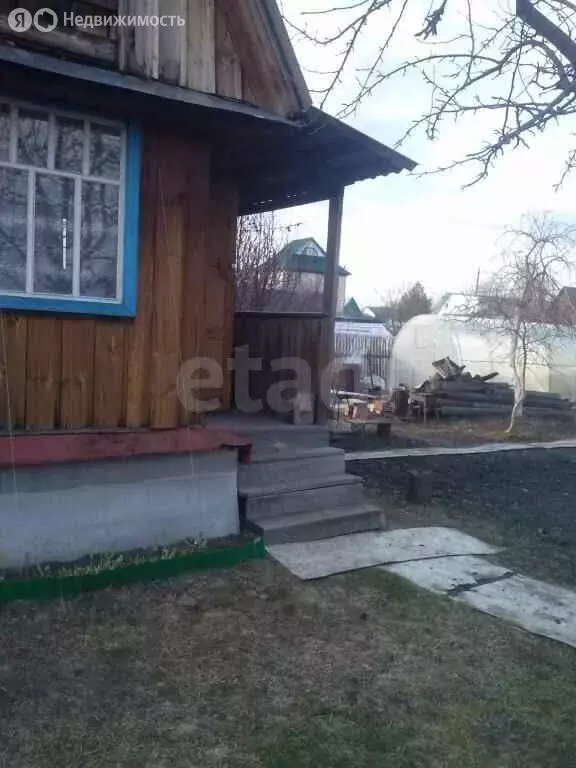 Дом в Тюмень, территория СОСН Париж, Васильковая улица (40 м) - Фото 1