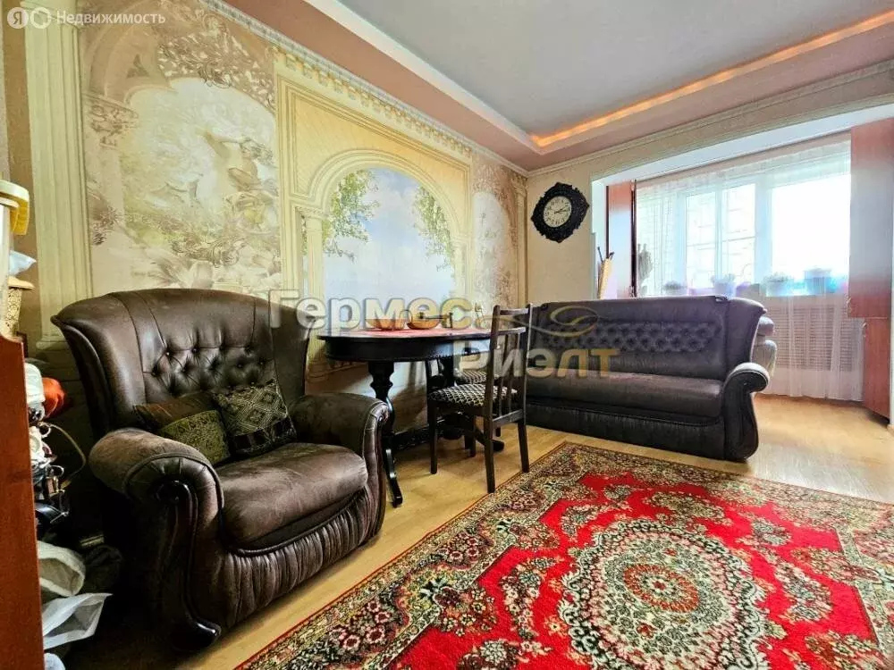 2-комнатная квартира: Ессентуки, Кисловодская улица, 30Ак3 (49 м) - Фото 1