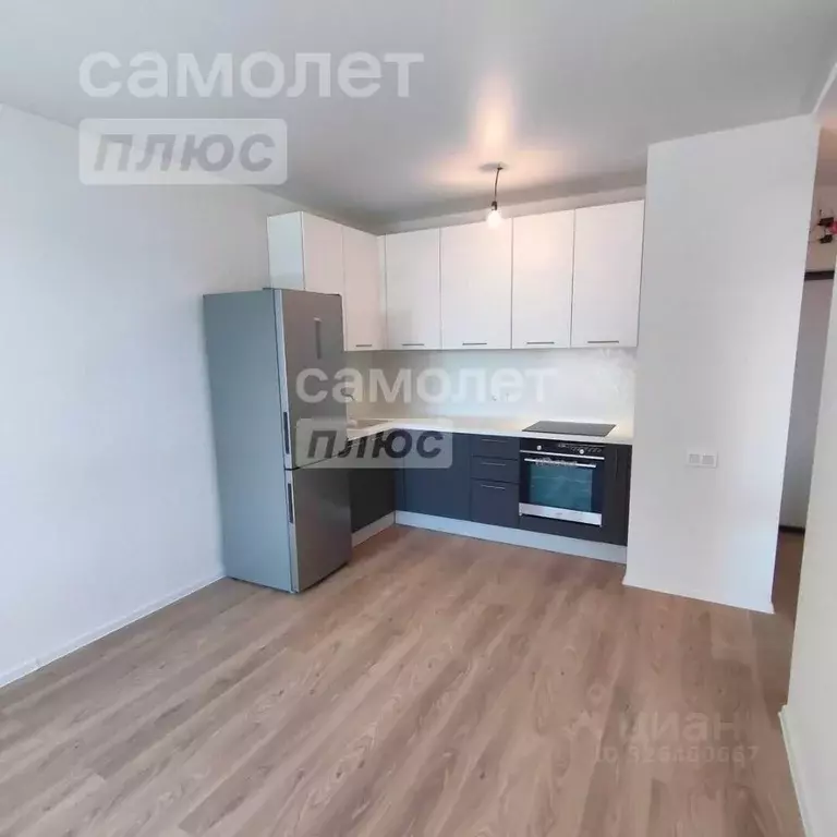 1-к кв. Московская область, Мытищи пер. 1-й Стрелковый, 3 (35.1 м) - Фото 1