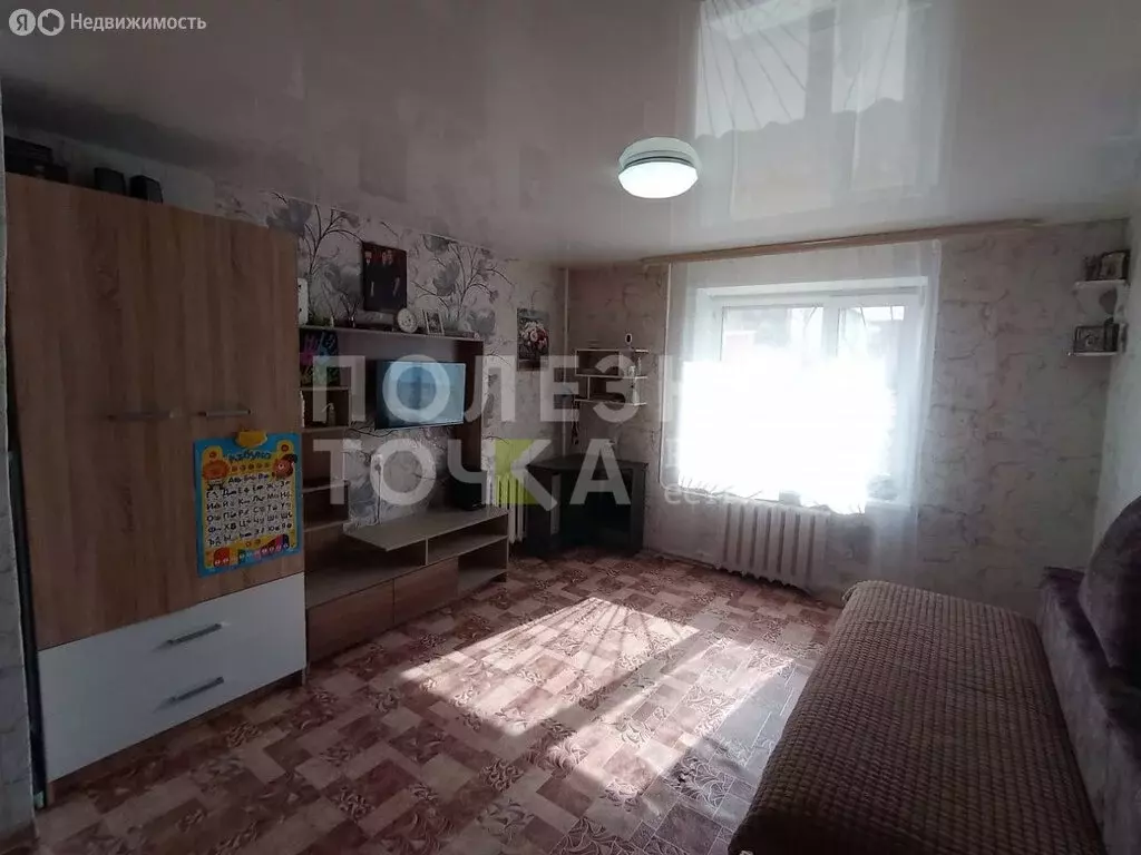 1-комнатная квартира: Улан-Удэ, микрорайон Сокол, 3 (32.8 м) - Фото 1