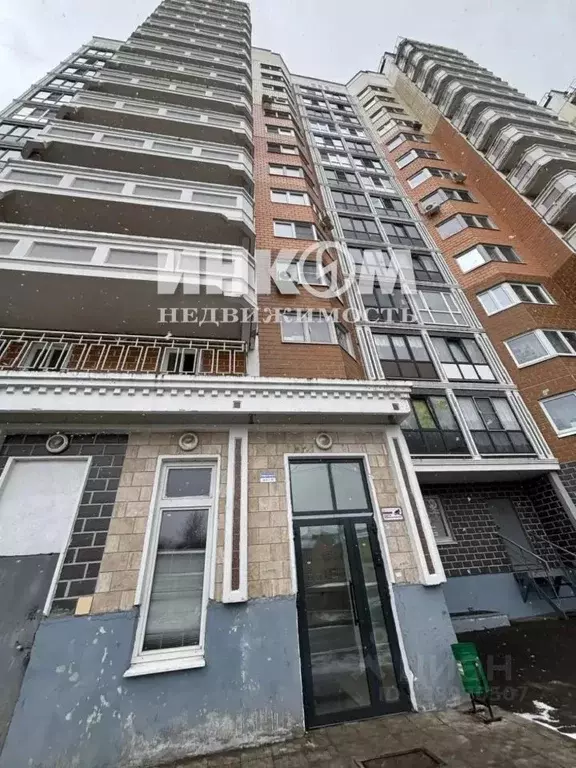 1-к кв. Московская область, Красноармейск Пушкинский городской округ, ... - Фото 1