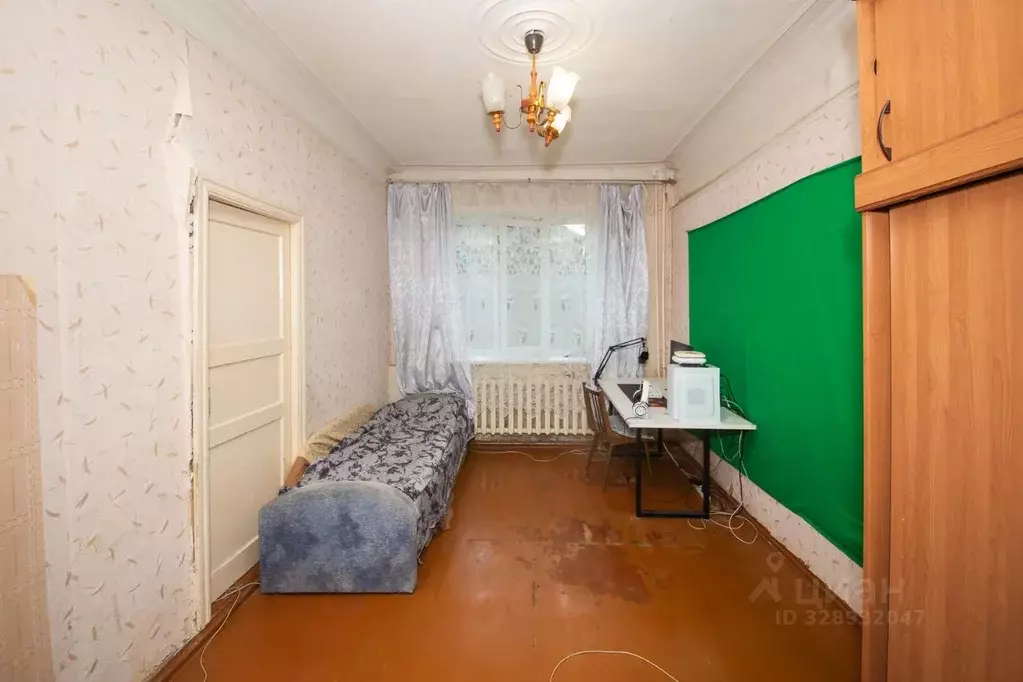 2-к кв. Ярославская область, Ярославль ул. Радищева, 6 (45.61 м) - Фото 2