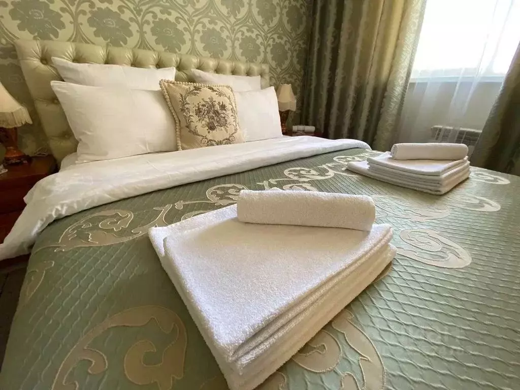 Комната Башкортостан, Октябрьский просп. Ленина, 75Б - Фото 2