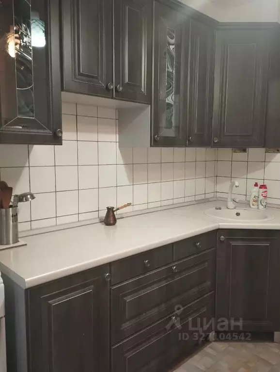 2-к кв. Москва наб. Тараса Шевченко, 3К2 (55.1 м) - Фото 2