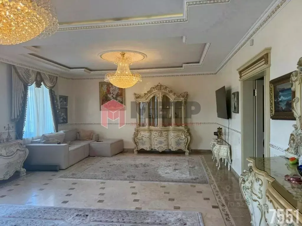 5-к кв. Севастополь ул. Железнякова, 17А (267.1 м) - Фото 2