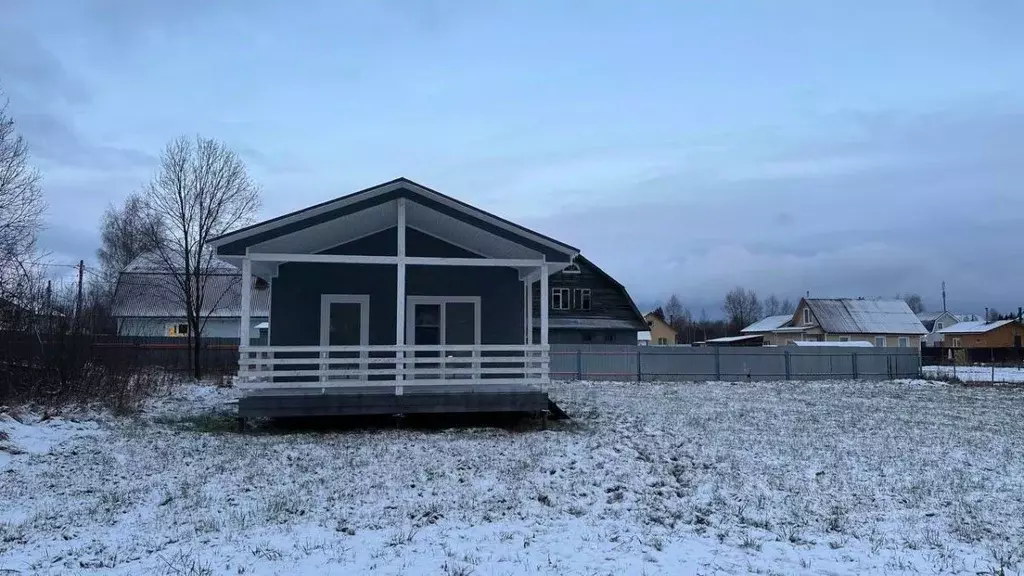 Дом в Московская область, Талдомский городской округ, Вербилки пгт ... - Фото 0