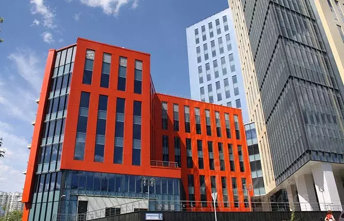 Офис в Московская область, Химки Куркинское ш., с2 (48 м) - Фото 0