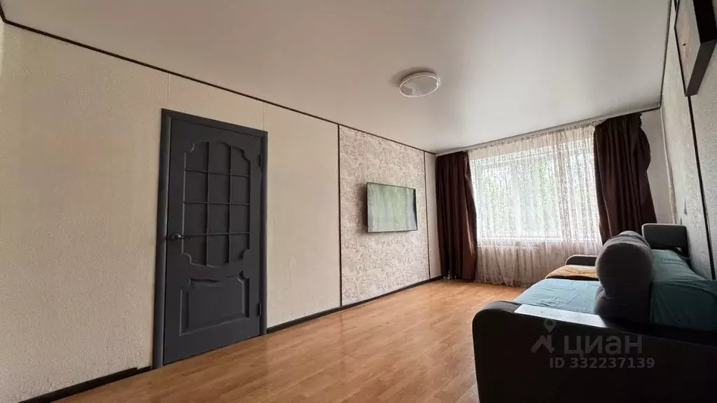 3-к кв. Башкортостан, Уфа ул. Свободы, 15 (62.0 м) - Фото 1