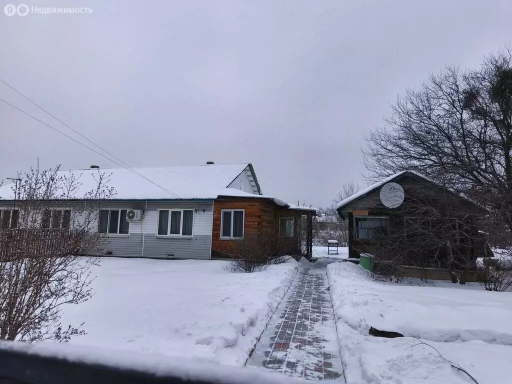 Дом в село Чугуевка, Луговой переулок (72.2 м) - Фото 1