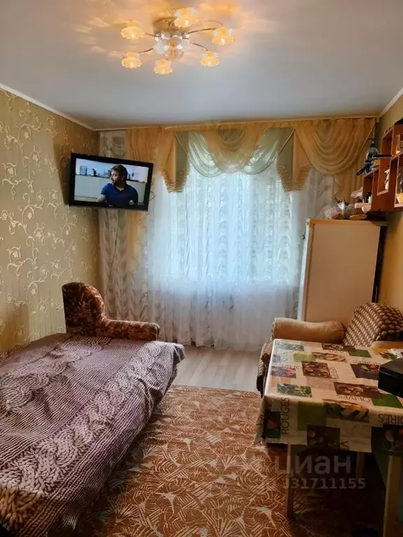 Комната Брянская область, Брянск просп. Ленина, 101а (11.6 м) - Фото 1