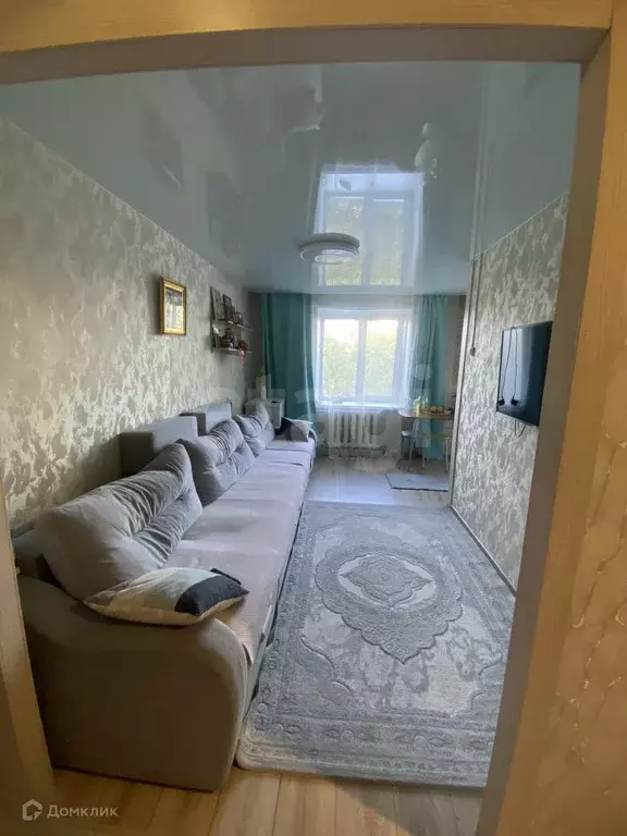 Продаётся 3-к квартира, 55.5 м - Фото 1