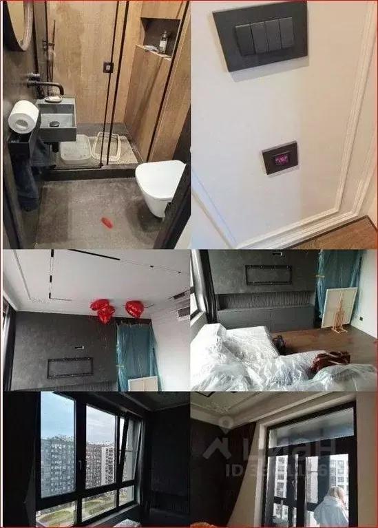 2-к кв. Москва бул. Скандинавский, 6 (80.4 м) - Фото 1