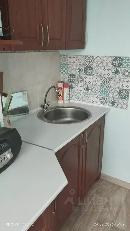 1-к кв. Самарская область, Самара Ташкентская ул., 230 (30.9 м) - Фото 2