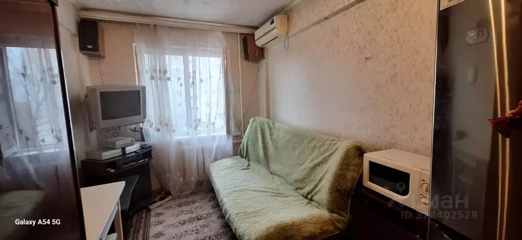 Комната Волгоградская область, Волгоград Краснополянская ул., 46 (11.0 ... - Фото 1