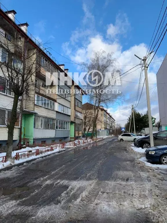 1-к кв. Московская область, Истра муниципальный округ, д. Павловское ... - Фото 1