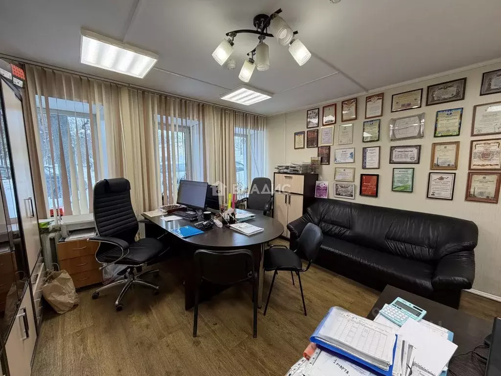 1-к кв. Владимирская область, Ковров ул. Щорса, 13 (26.2 м) - Фото 2