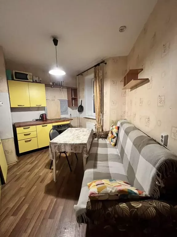 1-к. квартира, 40 м, 24/27 эт. - Фото 1