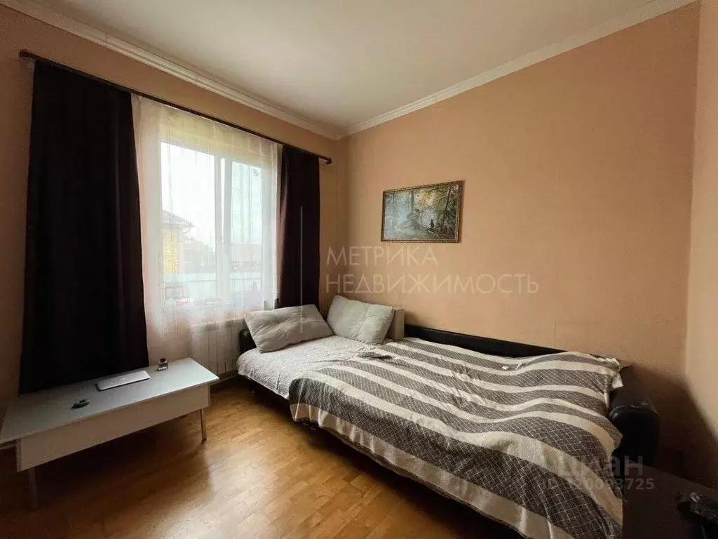 Коттедж в Тюменская область, Тюмень ул. Ярковская, 28Б (115 м) - Фото 0