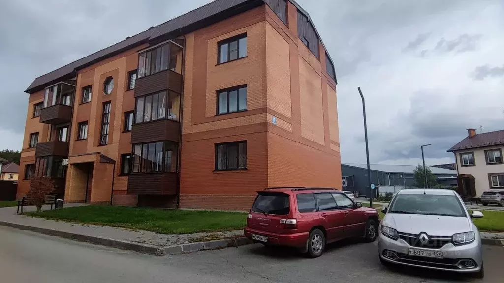 1-к кв. Новосибирская область, Новосибирский район, Мочищенский ... - Фото 0