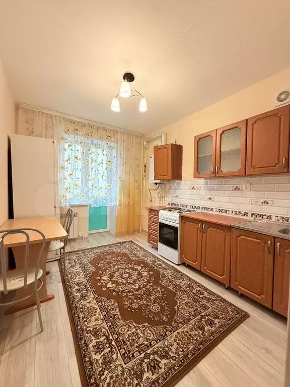 1-к. квартира, 44,7 м, 2/5 эт. - Фото 1