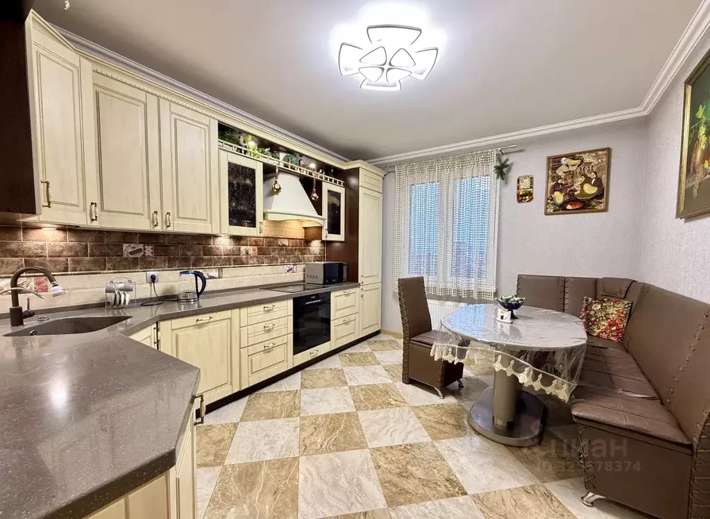 3-к кв. Санкт-Петербург Дальневосточный просп., 25к1 (84.6 м) - Фото 0