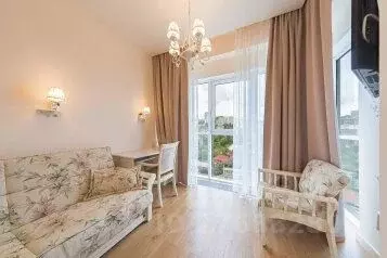 2-к кв. Краснодарский край, Сочи Мамайка мкр, ул. Крымская, 89 (50.0 ... - Фото 1