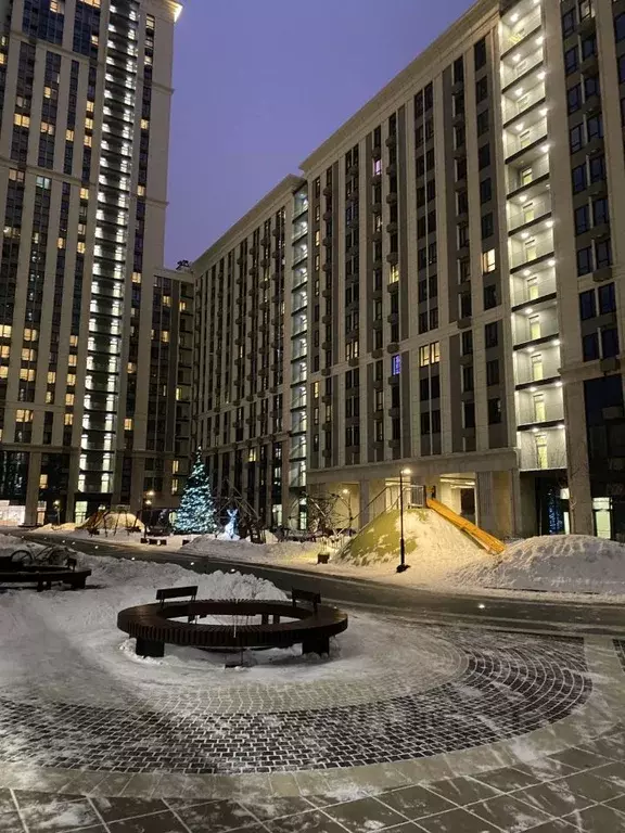 Студия Москва ул. Василисы Кожиной, 13 (31.0 м) - Фото 1