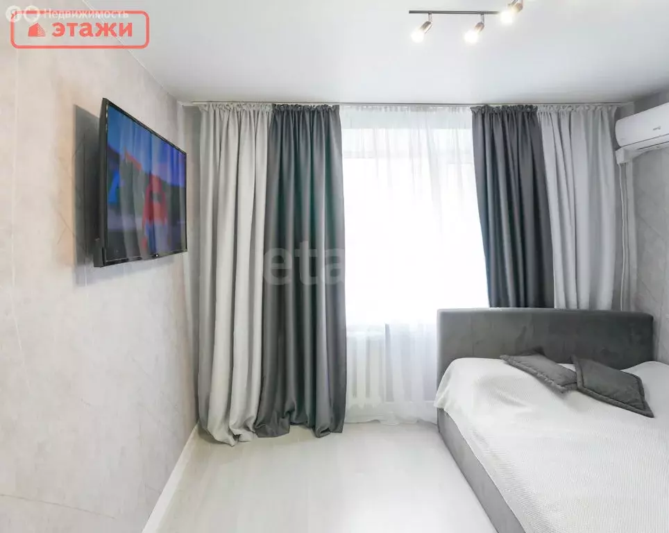 1к в -комнатной квартире (17.8 м) - Фото 1