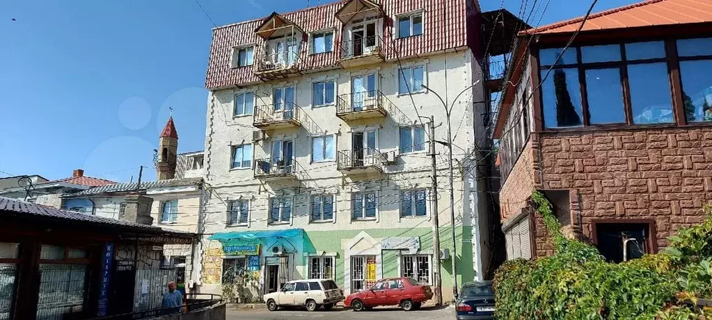 Нежилое коммерческое помещение,свободного назначен - Фото 0