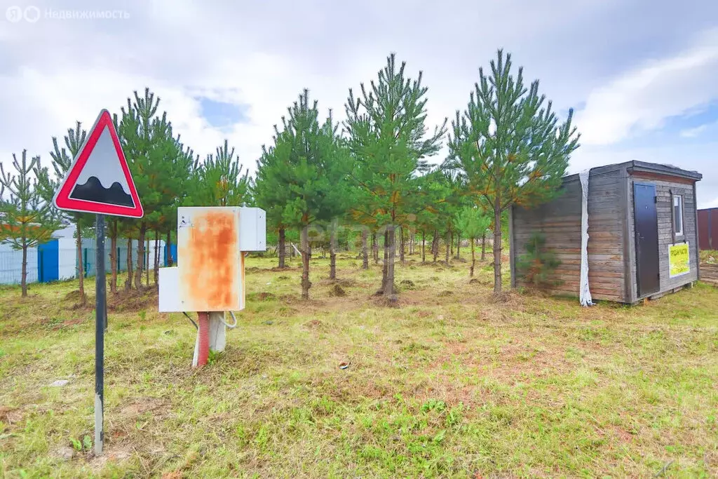 Участок в посёлок Горный, Алмазная улица (9 м) - Фото 2