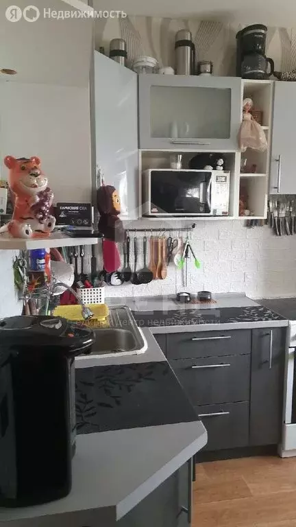 1-комнатная квартира: Санкт-Петербург, территория Сергиево, улица ... - Фото 2