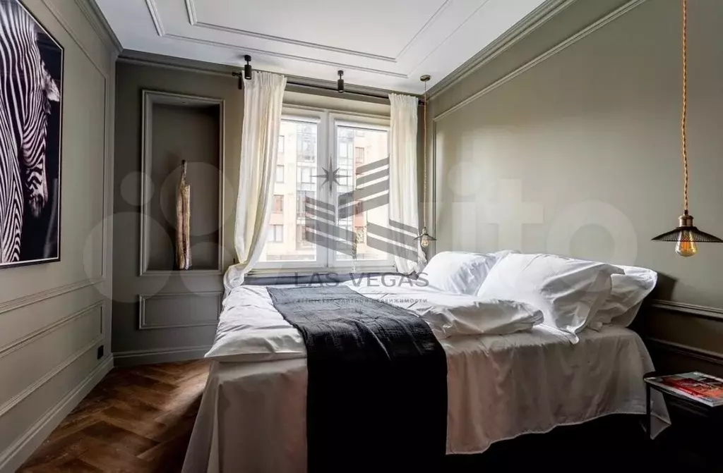 2-к. квартира, 46 м, 4/9 эт. - Фото 0