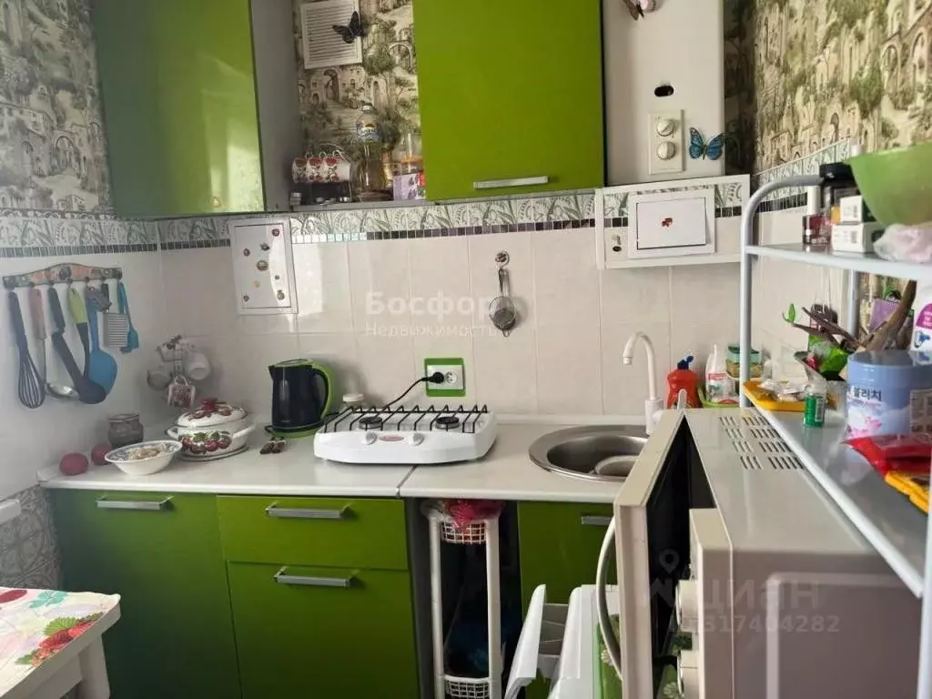 3-к кв. Крым, Феодосия ш. Симферопольское, 31В (52.0 м) - Фото 0