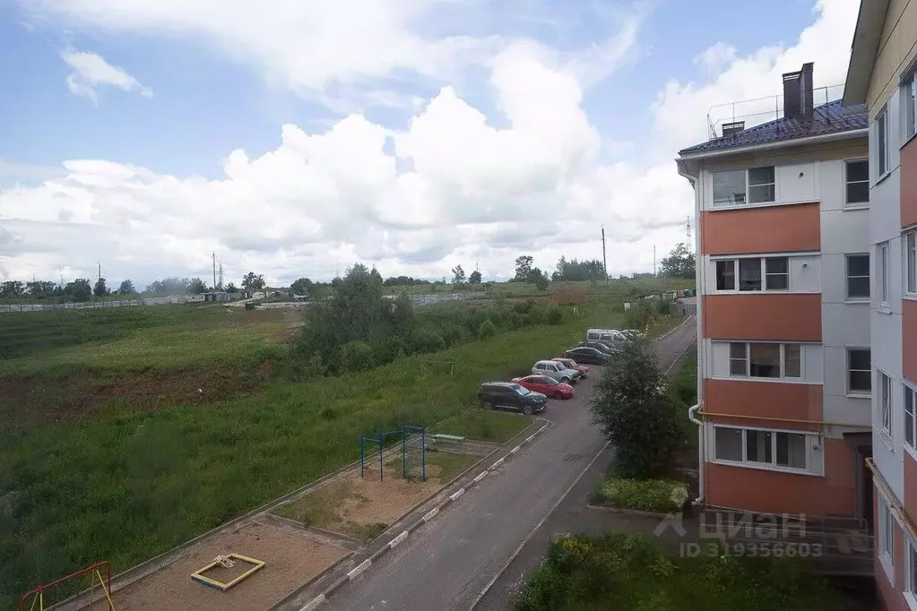 2-к кв. Владимирская область, Владимир ул. Новгородская, 37Б (47.6 м) - Фото 1