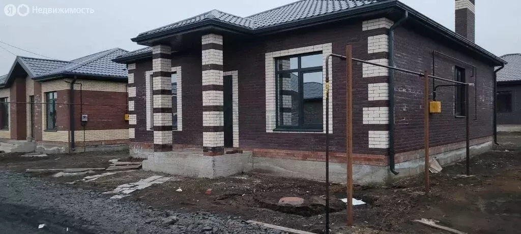 Дом в Зерноград, улица Ленина, 31 (120 м) - Фото 2