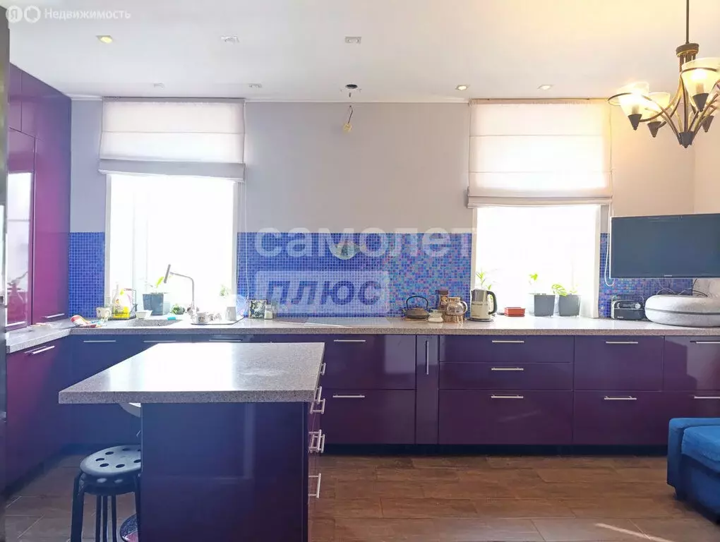 3-комнатная квартира: Нижний Новгород, проспект Гагарина, 212А (104 м) - Фото 2