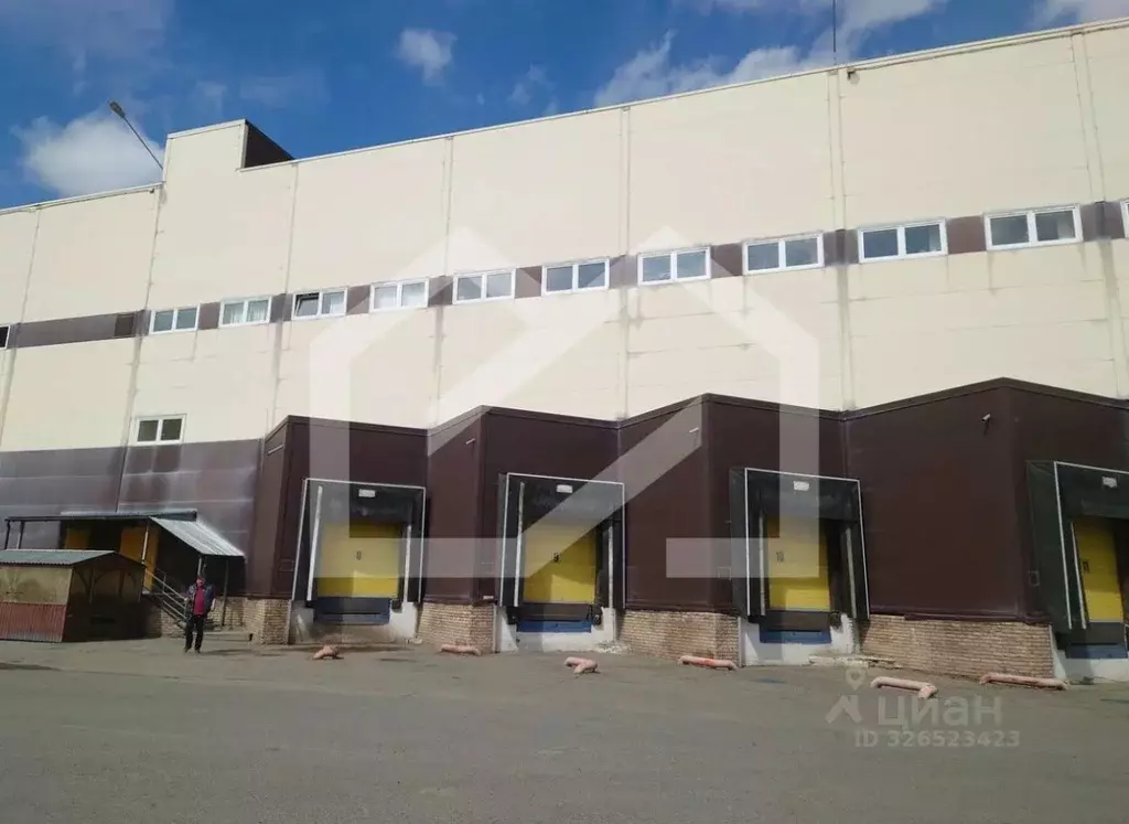 Помещение свободного назначения в Московская область, Подольск ... - Фото 1