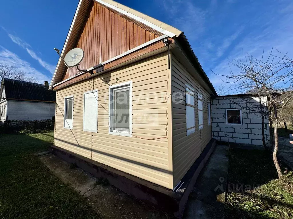 Дом в Краснодарский край, Апшеронск Социалистическая ул. (39 м) - Фото 1