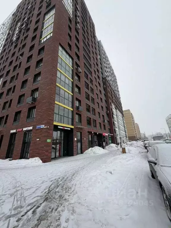 1-к кв. Ярославская область, Ярославль Тутаевское ш., 93Б (48.0 м) - Фото 2