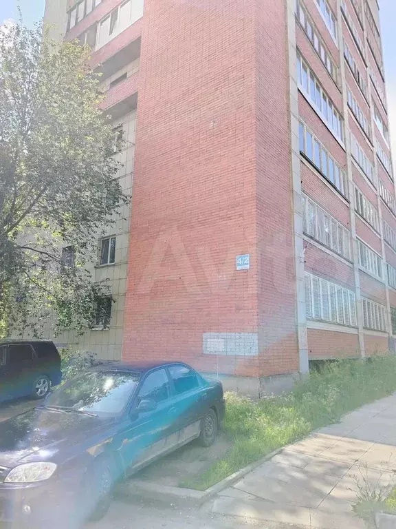 1-к. квартира, 34 м, 3/9 эт. - Фото 0
