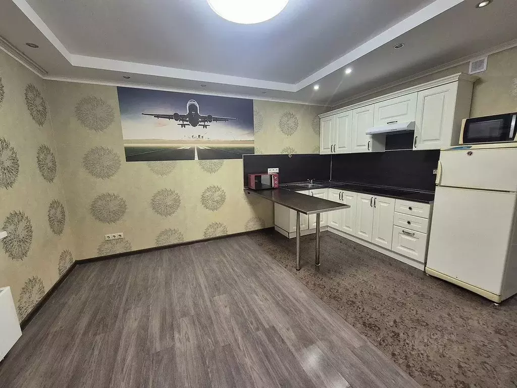 Студия Московская область, Домодедово Южный мкр, ул. ... - Фото 2