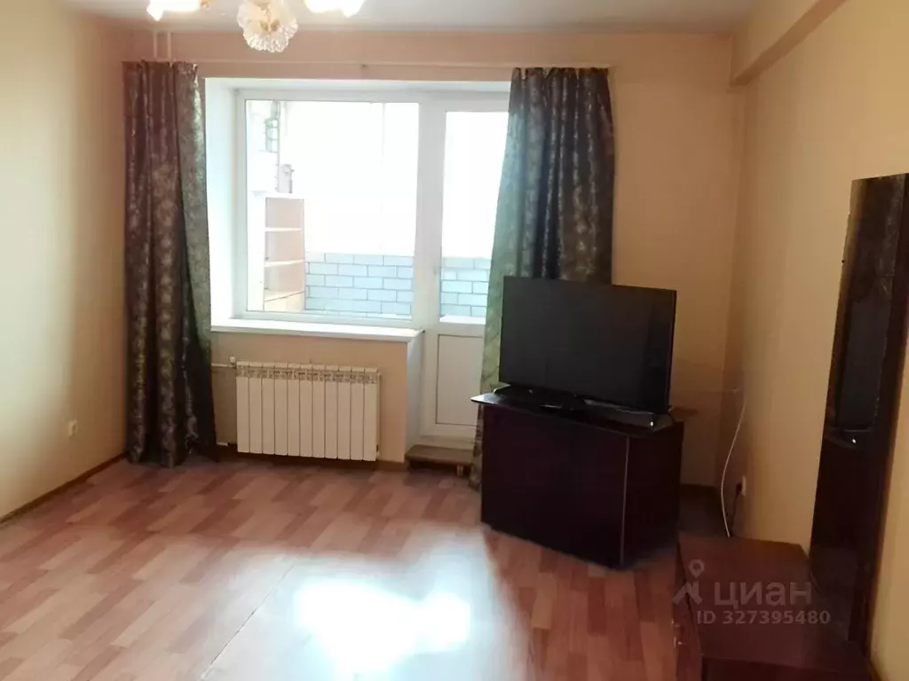 1-к кв. Башкортостан, Нефтекамск Дорожная ул., 15А (54.0 м) - Фото 1