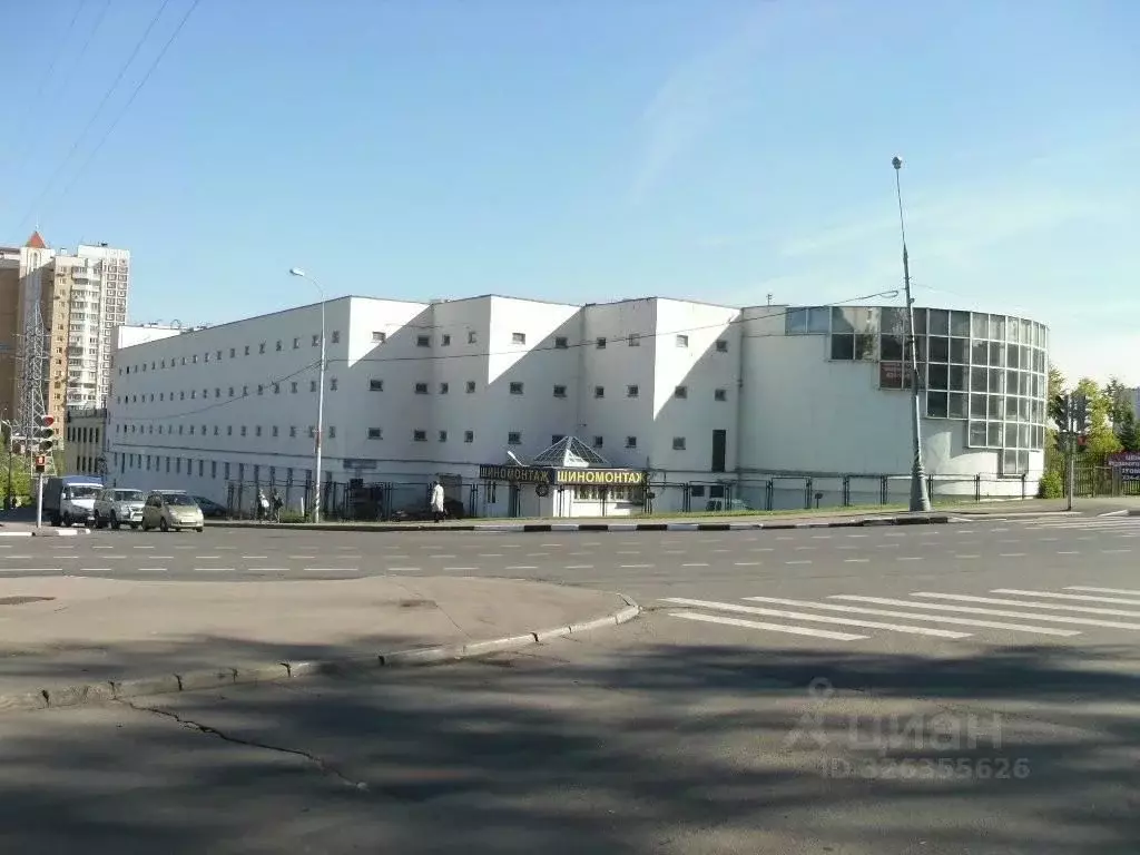 Гараж в Москва ул. Удальцова, 60 (34 м) - Фото 1