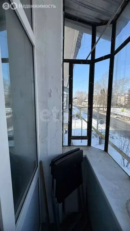 3-комнатная квартира: Челябинская область, Саткинский муниципальный ... - Фото 2