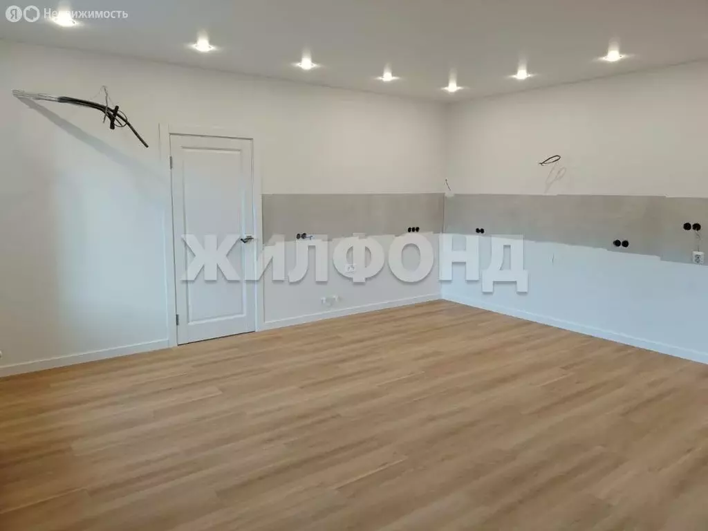 Дом в Кисловка, микрорайон Северный, улица Бориса Пастернака (120.2 м) - Фото 1