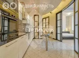 2-комнатная квартира: Москва, Саввинская набережная, 3 (80 м) - Фото 1