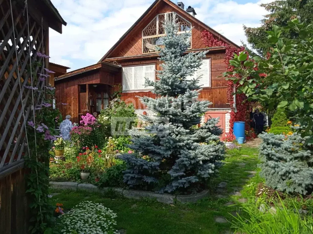 Дом в Свердловская область, Екатеринбург Доктор СТ, 70 (120 м) - Фото 0