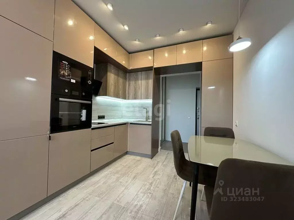 2-к кв. Новосибирская область, Новосибирск ул. Сибиряков-Гвардейцев, ... - Фото 1