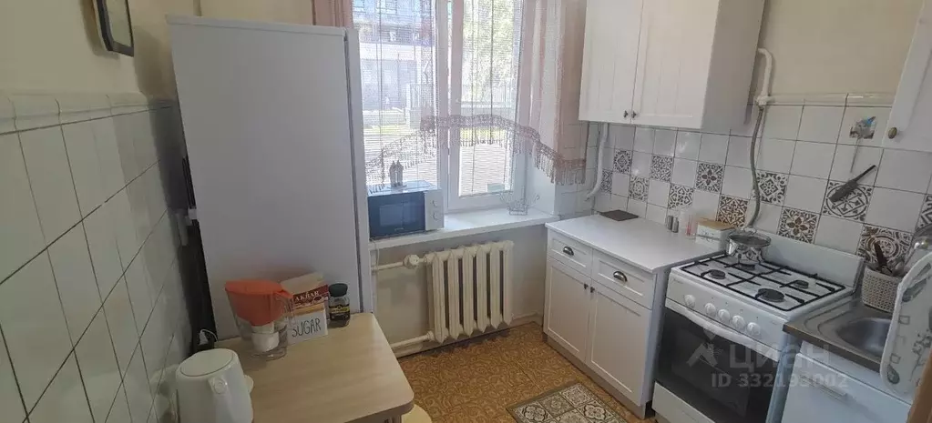 2-к кв. Москва Старокоптевский пер., 2 (43.0 м) - Фото 1